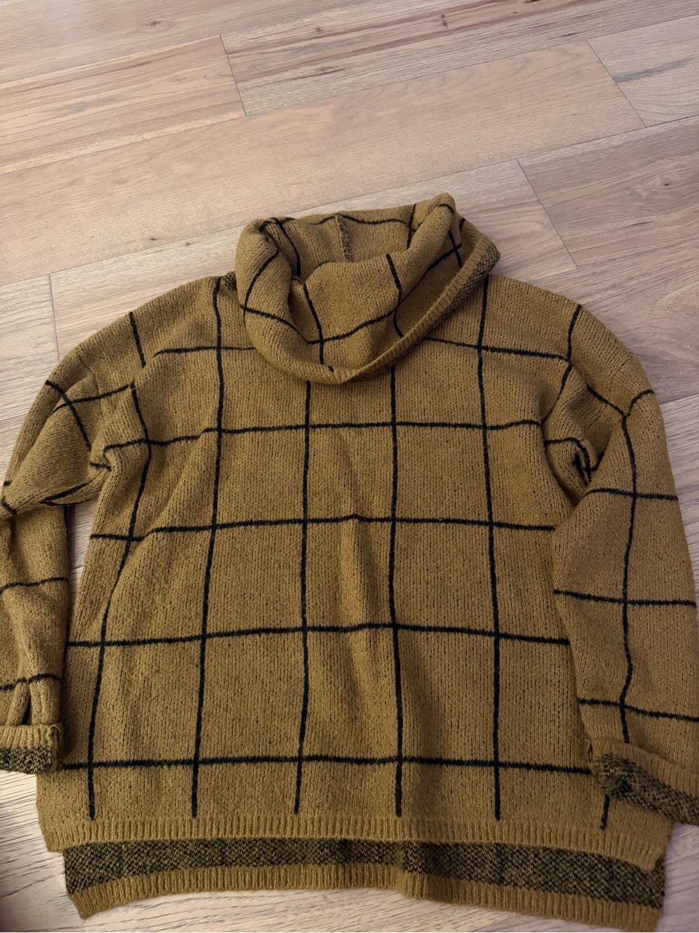 Pants Store Brown Sweater